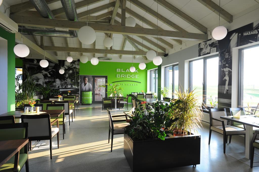 Appart hôtel Black Bridge 4*