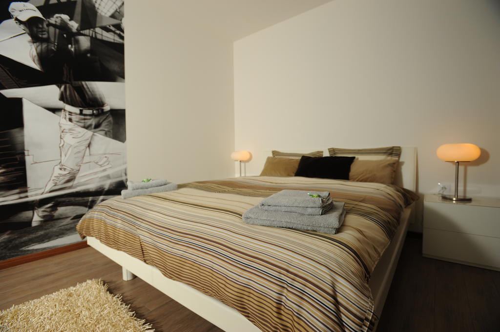 Appart hôtel Black Bridge 4*