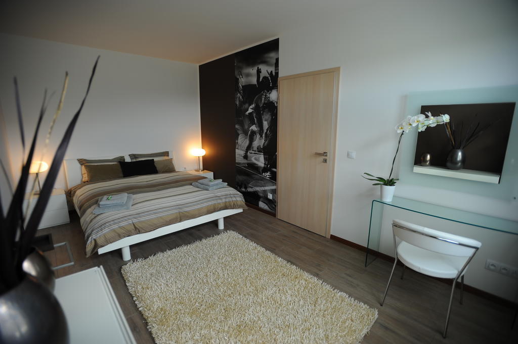 Appart hôtel Black Bridge 4*